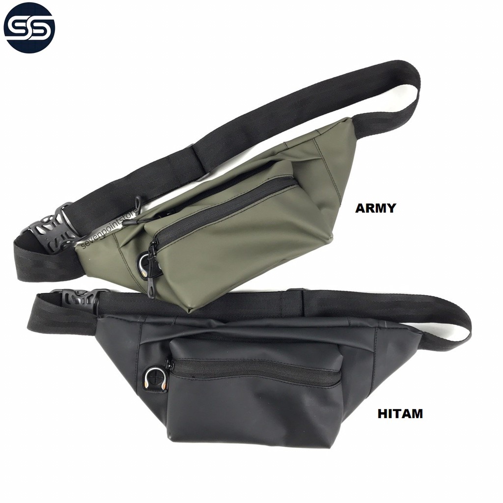 TAS SELEMPANG PRIA BISA WANITA TAS ANTI AIR WATCHKKITE NEW MODEL  2021 HOT PRODUK