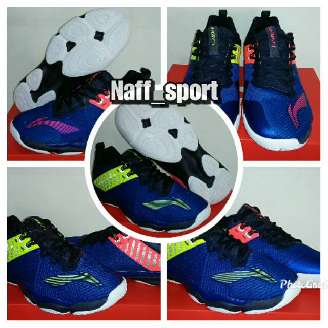 NAFFSPORT LINING RANGER TD IV (JOJO)