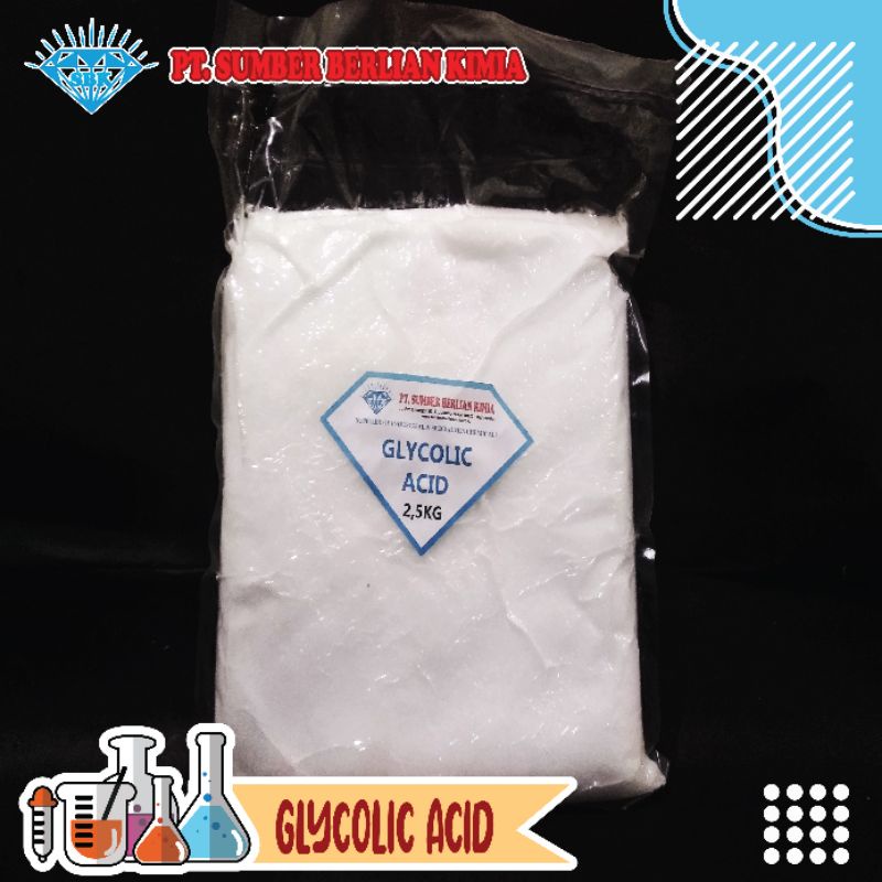 GLYCOLIC ACID NET 1KG