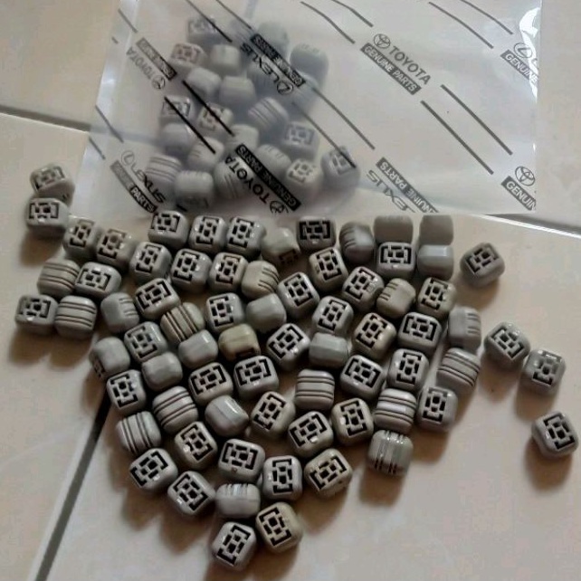 Knop AC double blower Avanza Xenia