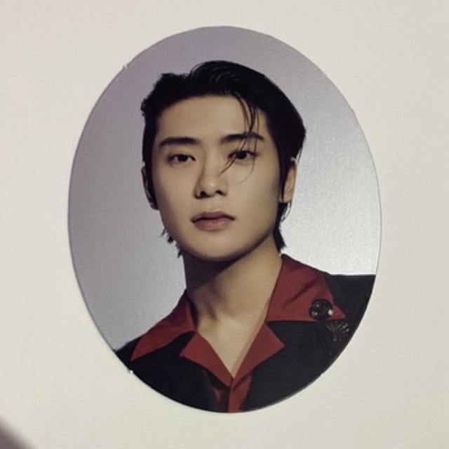 jaehyun nct 127 favorite photocard pendant
