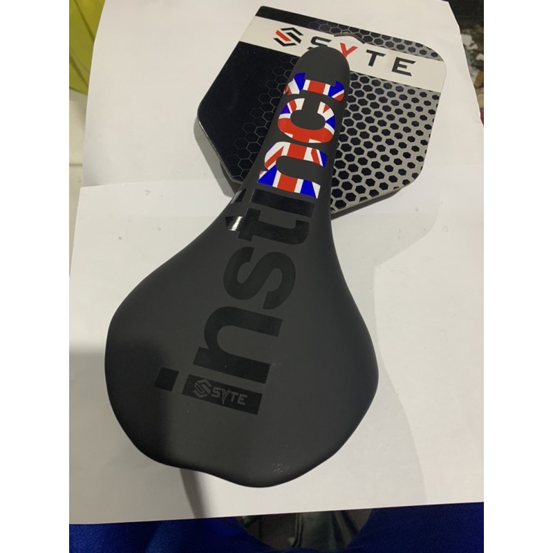 Saddle Gel Syte / Sadel Gel Syte type RB. st-Rail