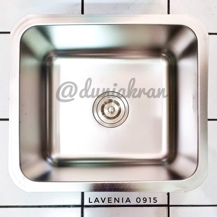 Kitchen Sink Lavenia 0915