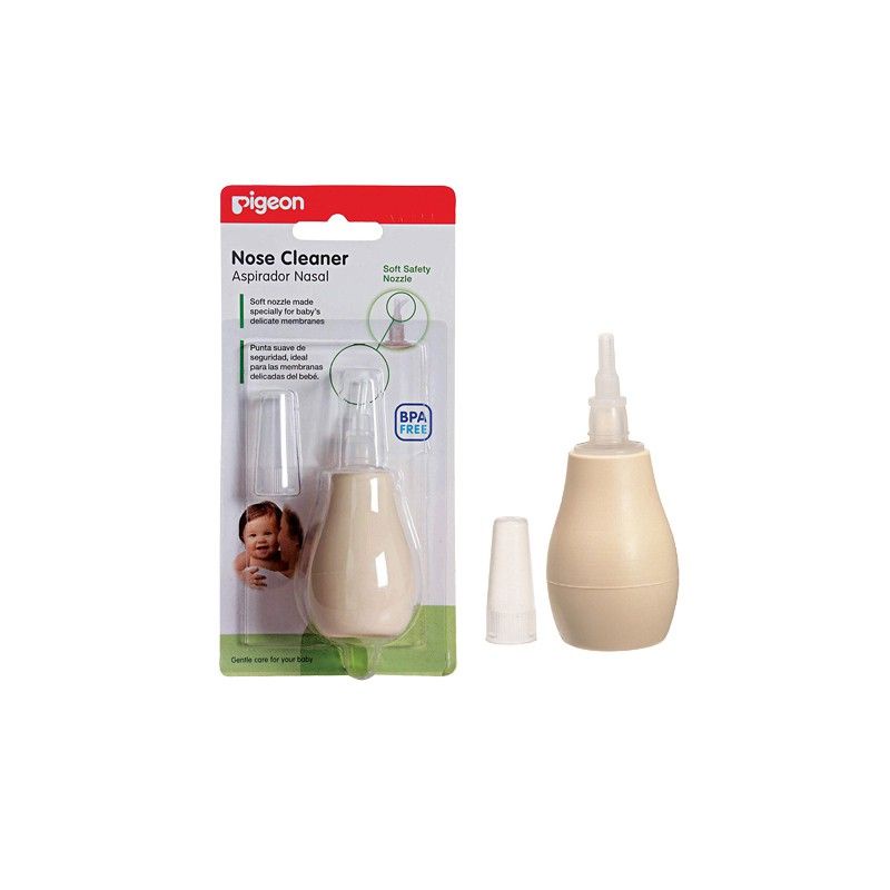 Pigeon Nose Cleaner Aspirador Nasal Sedot Ingus Bayi