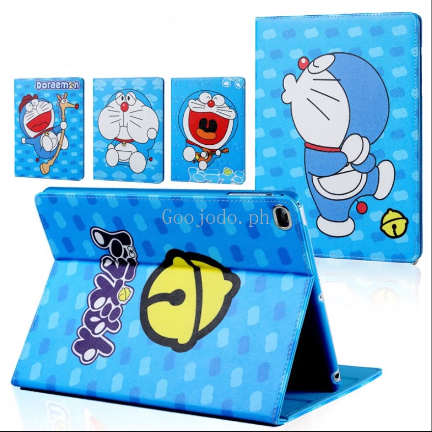 2021 Case Pelindung Tablet Bahan Kulit Motif Kartun Untuk Ipad 6air2 Mini 2 Mini 5 10.2 3