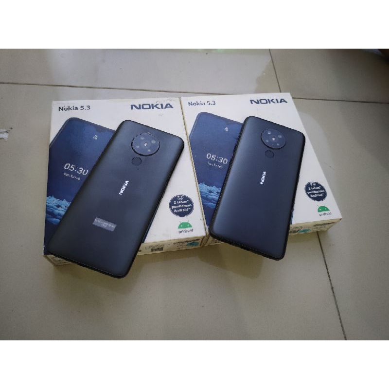 Nokia 5.1 6/64 second fullset