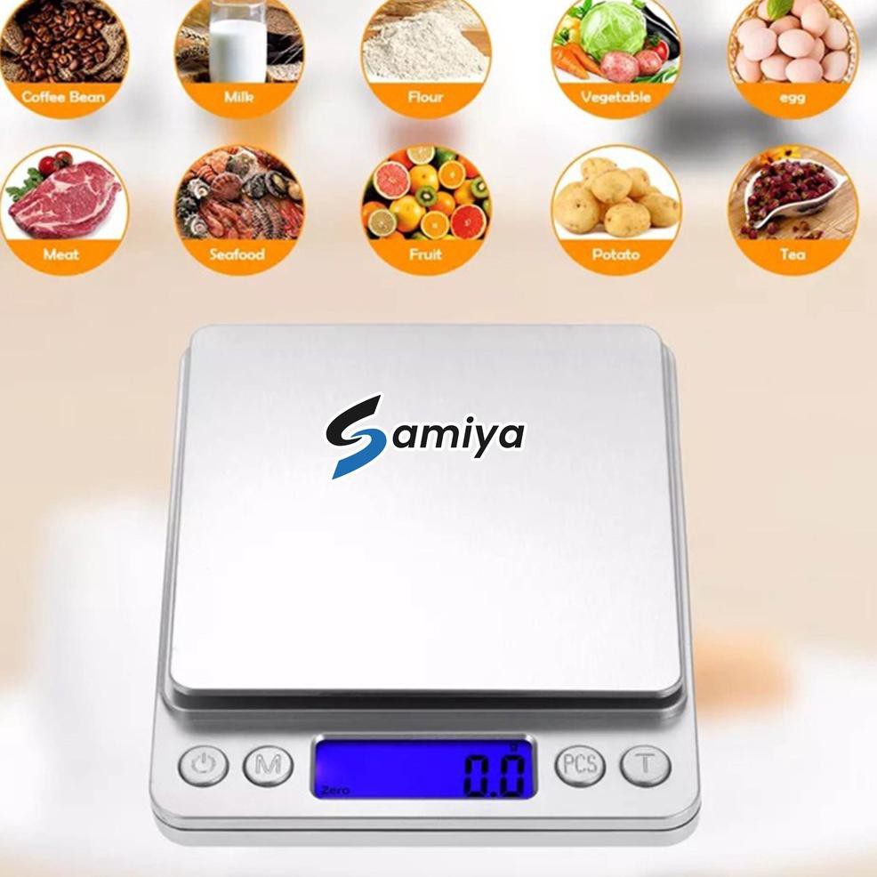 Timbangan dapur / drip scale / timbangan kopi digital / timbangan kopi drip / timbangan emas digital