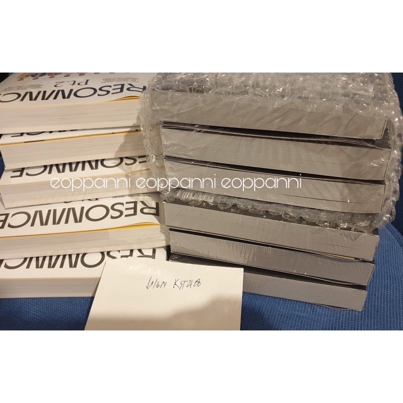 [PO] NCT2020 RESONANCE PT.2 ARRIVAL ALBUM (BACA DESKRIPSI)