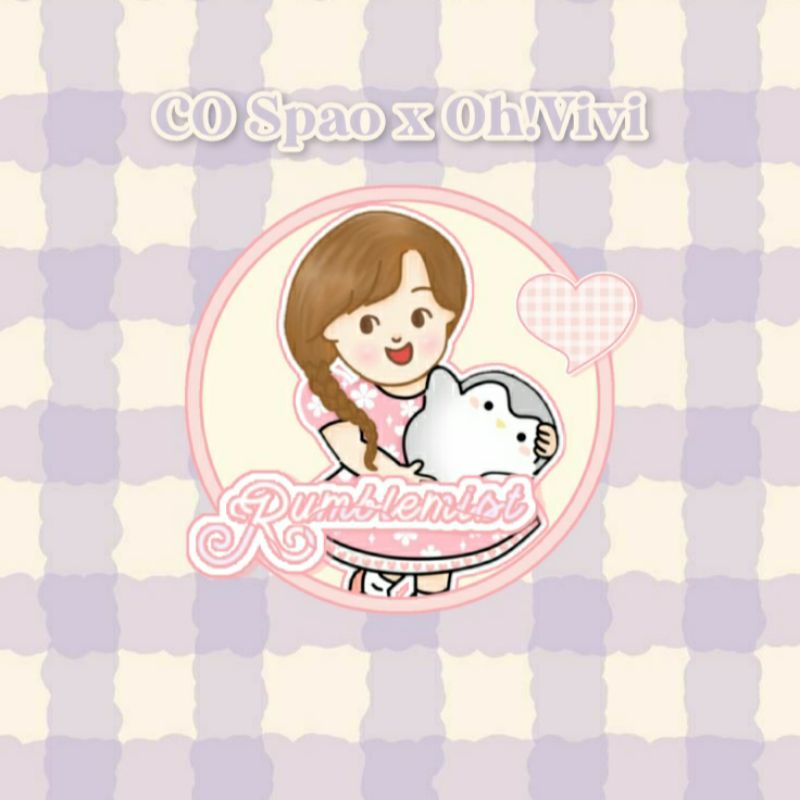 [CO] Spao x OhVivi