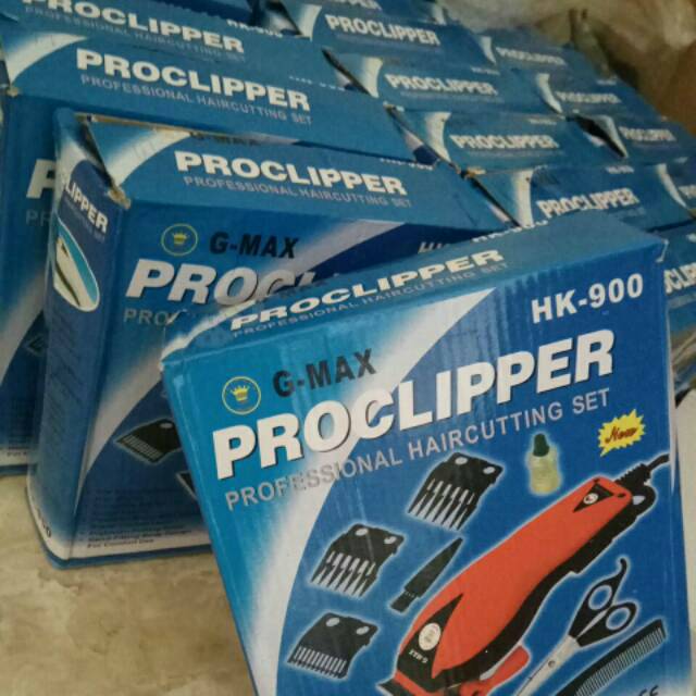 Alat Cukur rambut Listrik