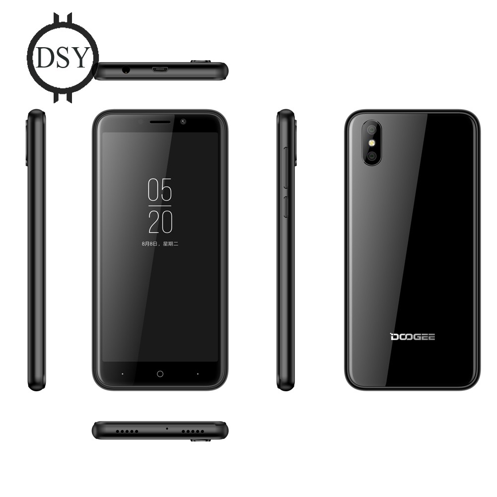 DYS Smartphone doogee X50 1GB + 8GB 5.0 \