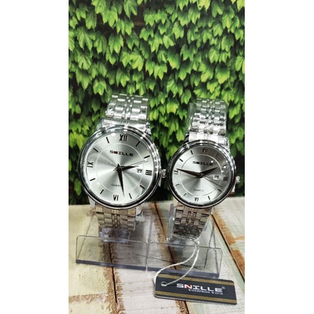 JAM TANGAN COUPLE SNILLE ORGINAL