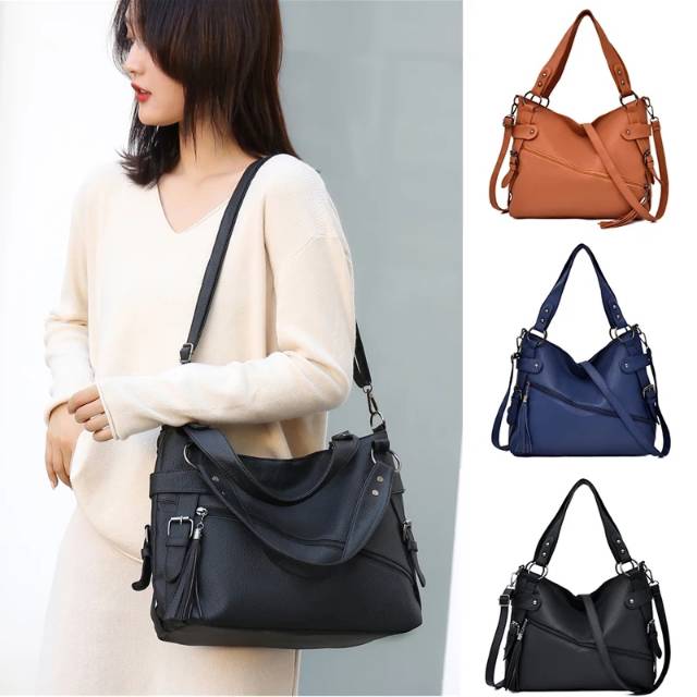 TAS SELEMPANG WANITA SOPHIE FAIRIESE T3036P3 ESMONIA LOPPER HARDWARE GOLD ORIGINAL SERI E1416 12314D