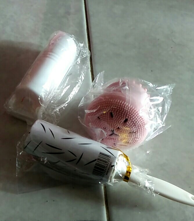 Mini Lint Roller Travel Dust Roller Pembersih Debu Pakaian Pembersih Debu Ketombe Kepala