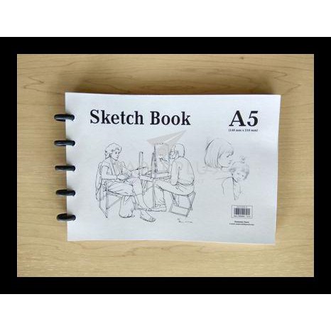 

Diskon Sketch Book A5 Melukis