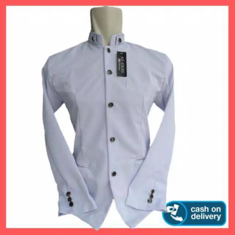 Baju Jasko Polos Jas Koko