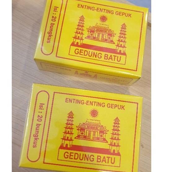 

ENTING ENTING GEPUK DOS