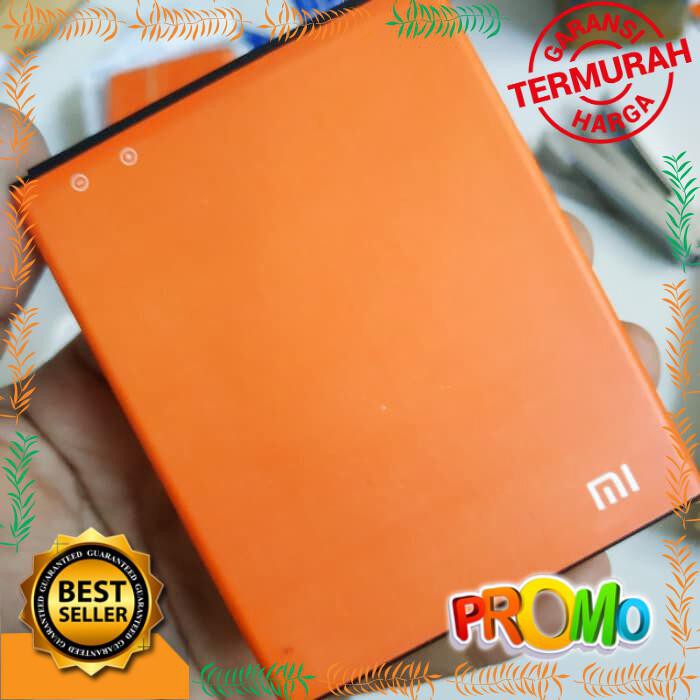 BATERAI XIAOMI ORIGINAL REDMI NOTE 2 ORIGINAL 100% BATERAI BM45