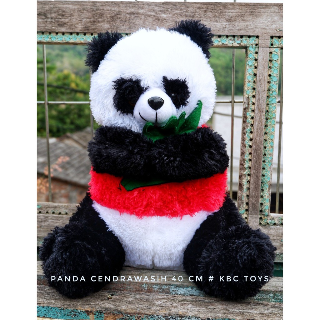 Boneka Panda Lucu Imut Harga Grosir Shopee Indonesia