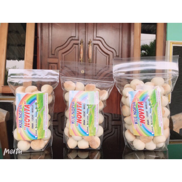 

Kue Nopia “NOVITA”