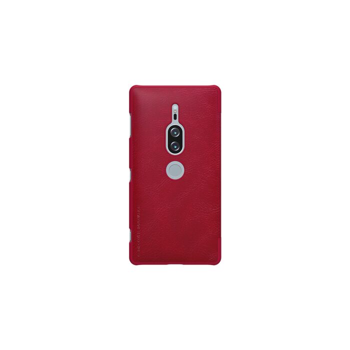 SONY XPERIA XZ2 PREMIUM NILLKIN QIN LEATHER CASE ORIGINAL