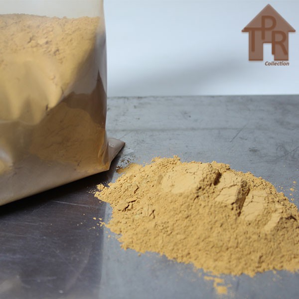 Tanah liat bubuk / Earthernware clay powder - 500G