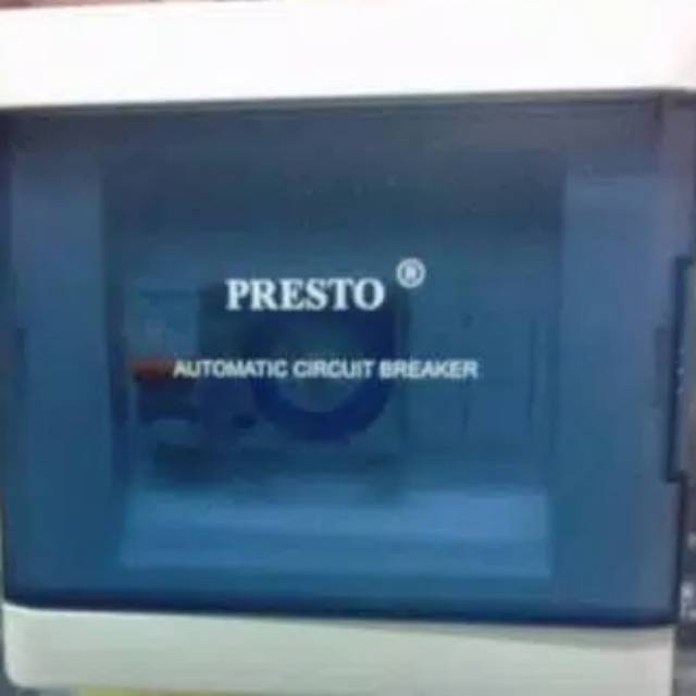 Panel Listrik Otomatis 1Phase Timer 24Jam