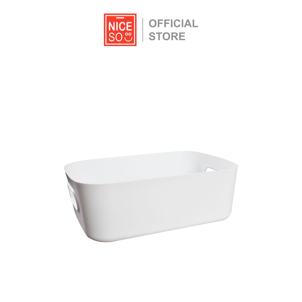 NICESO Official Storage Basket / Keranjang Penyimpanan 1702