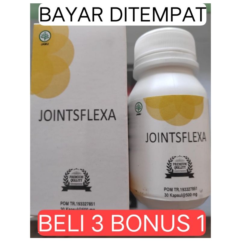 jointsflexa beli 3 gratis 1 original