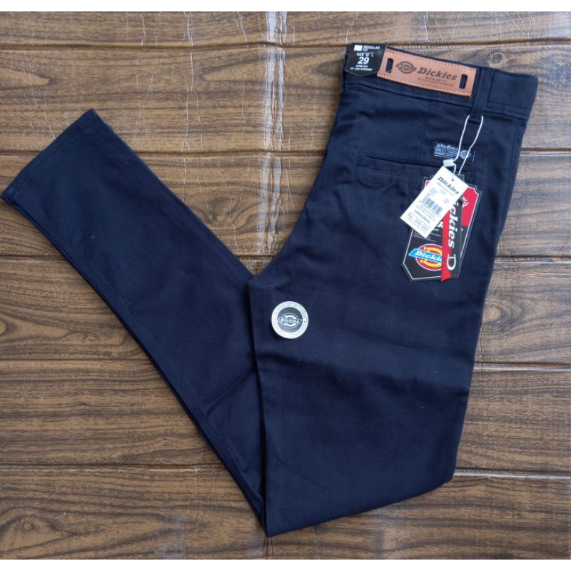 Celana Chino Panjang Pria Distro Dickies Premium