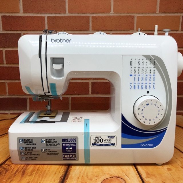 Mesin Jahit BROTHER GS2700