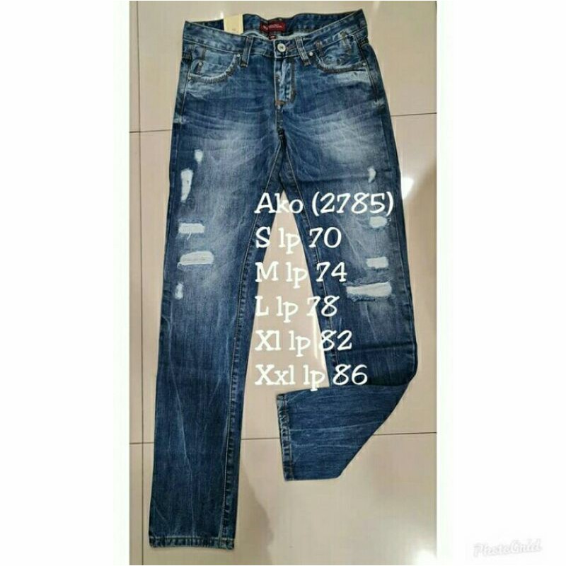 Celana Jeans Ako