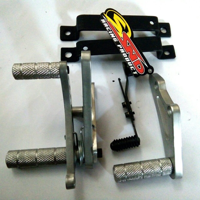 Step underbone jupiter mx lama merk SND