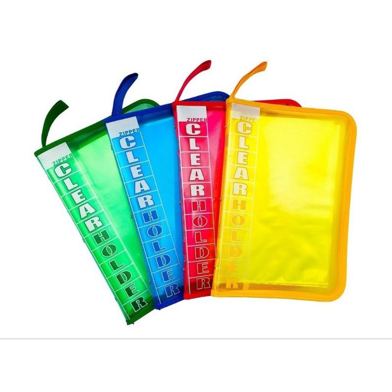 

CLEAR HOLDER RESLESTING 60 POCKETS TOPLA