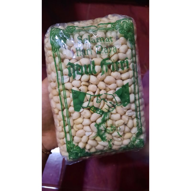 

kacang tanah kupas