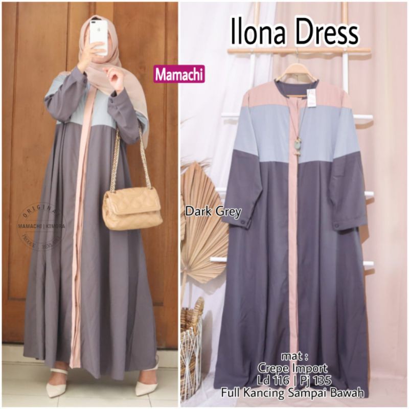 Ilona Dress