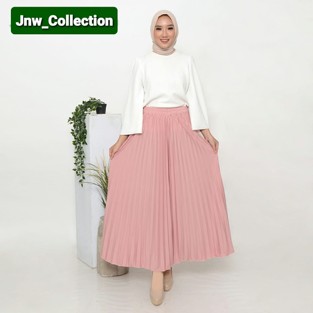 JNW-ROK PLISKET PREMIUM 256A BAHAN HYGET BAGUS DAN TEBAL / ROK BEST SELLER.