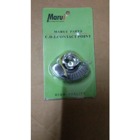 CDI PLATINA DAIHATSU ZEBRA ESPAS S89