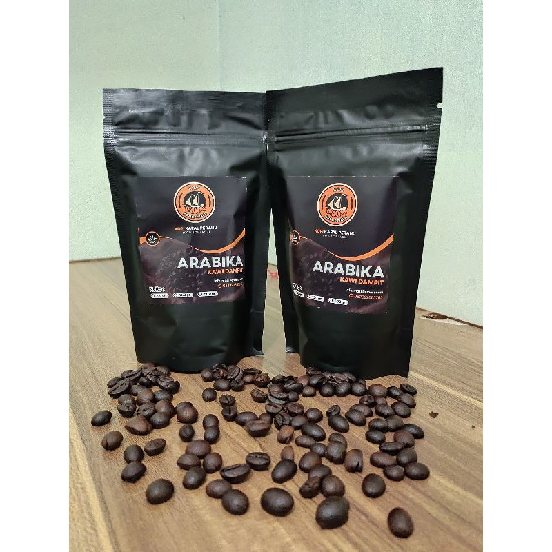 

KOPI ARABIKA KAWI DAMPIT