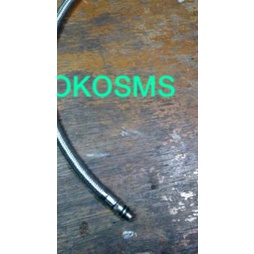 ♞ selang flexible / flexible hose untuk kran panas dingin ➨
