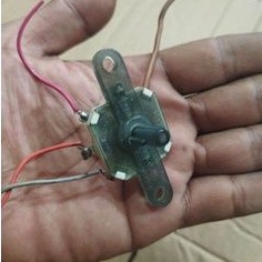 saklar putar kipas angin cosmos ORIGINAL copotan