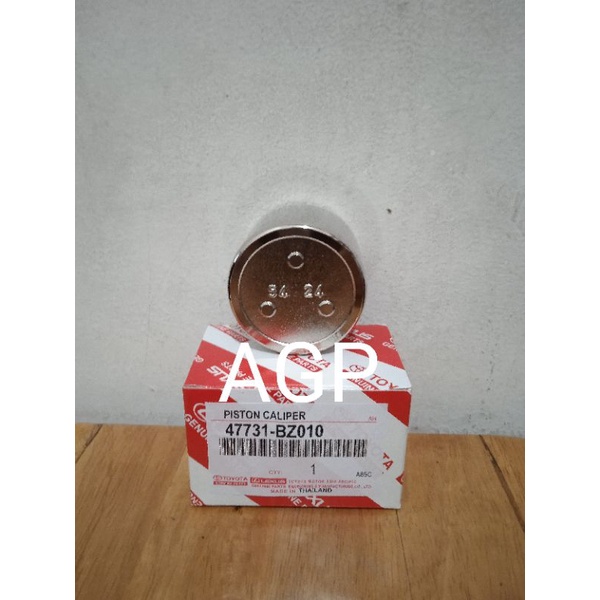 Piston Caliper Kaliper Avanza Xenia Rush Terios 47731-BZ010