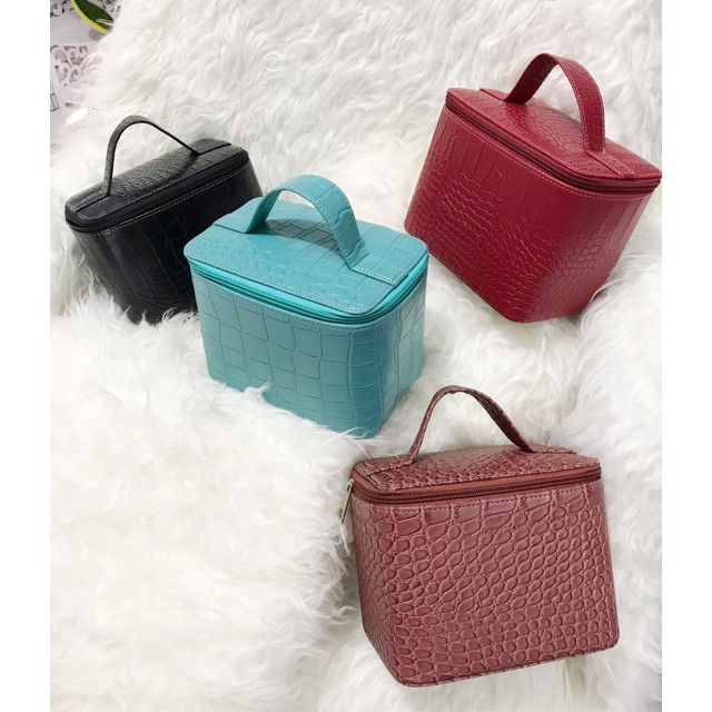 TAS KOSMETIK - BEAUTY CASE MAKE UP -KOPER KOSMETIK