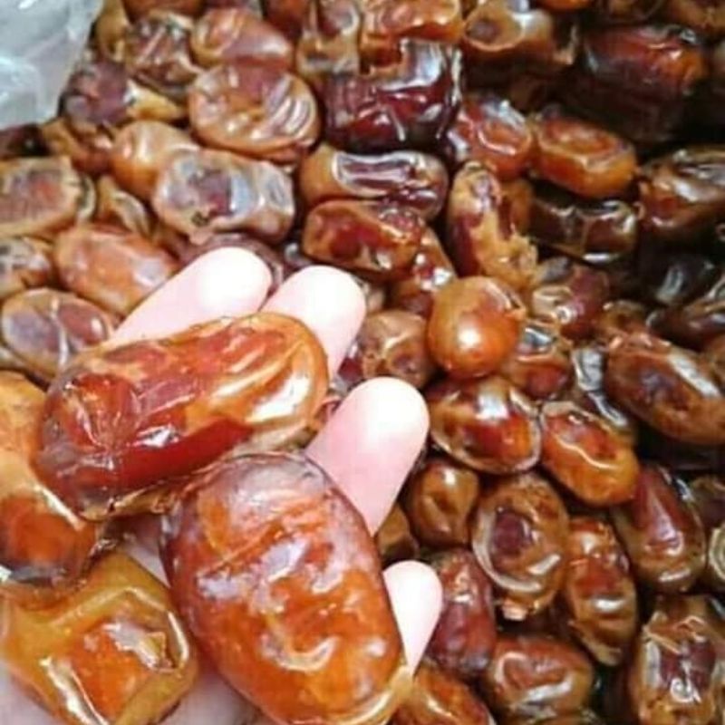 

kurma khalas 1kg/kurma kalas al saad 1kg murah/kurma khalas premium