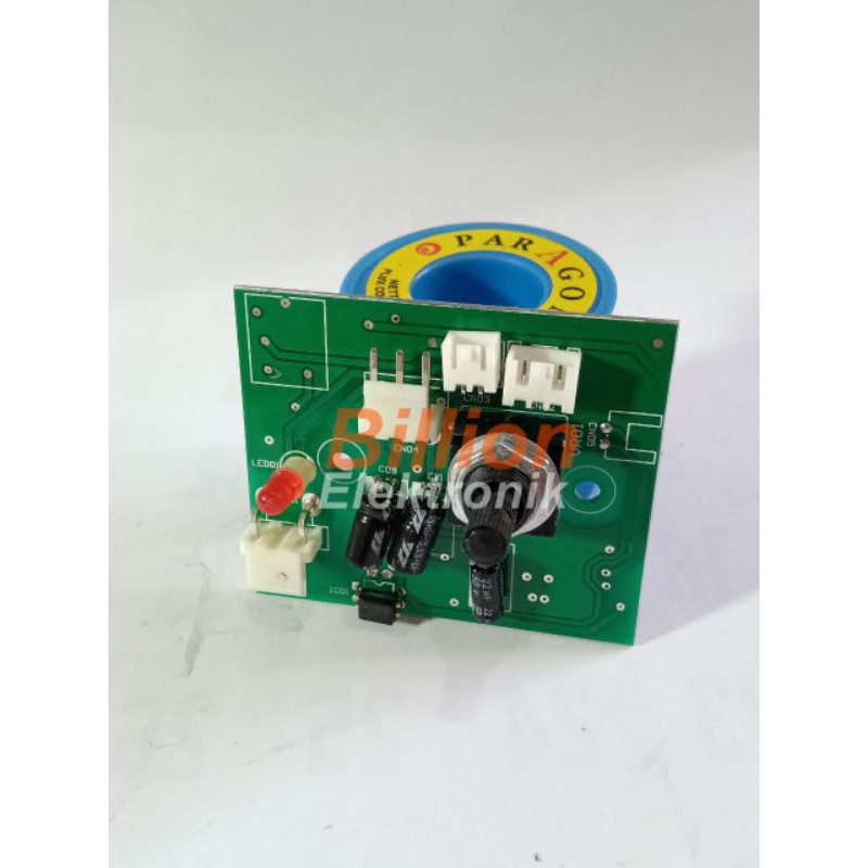 Modul Controller Mesin Las LAKONI 120A