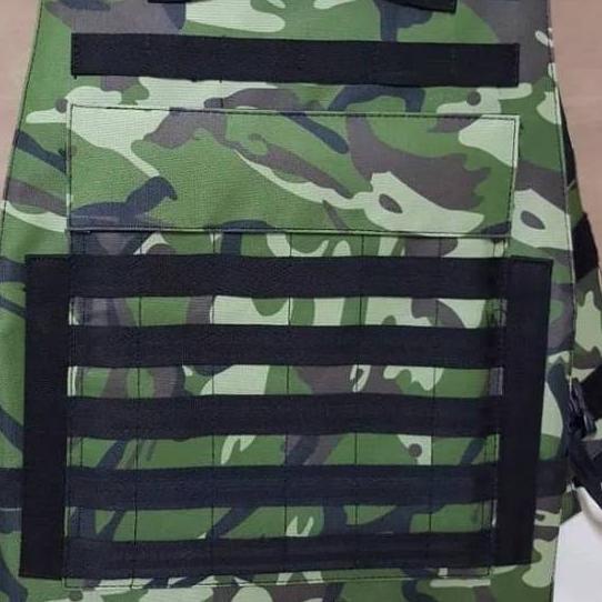 Promo Rompi | Rompi motor | Rompi angin loreng TNI | Rompi pria loreng malvinas | rompi tactical lor