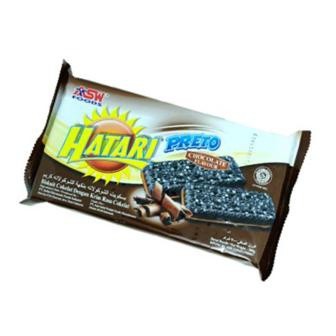 

Hatari Preto Chocolate Cream 200gr