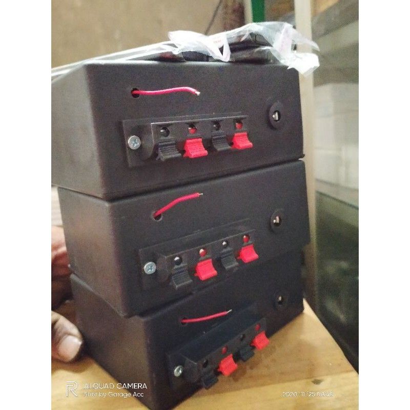 MP3 PLAYER BLUETOOTH POWER KELAS D SUBWOOFER POWER MINI 12 VOLT
