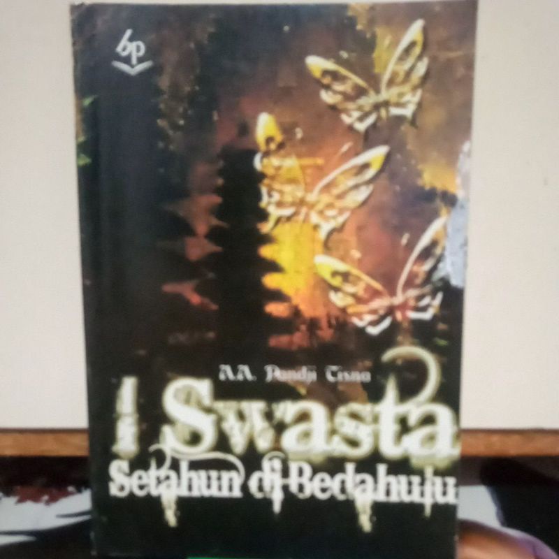 Novel Sastra - I Swasta Setahun di Bedahulu