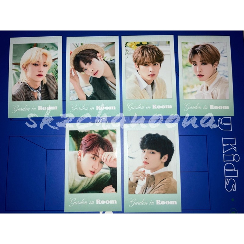 Polaroid STRAY KIDS Season Greeting 2022